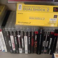 GIOCHI PS1 PS2 PS3 DS 3DS