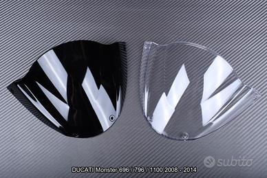 Cupolino DUCATI MONSTER 696 / 796 / 1100 2008 2014