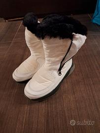 stivaletti neve doposcii