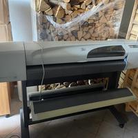 Plotter HP C7770B
