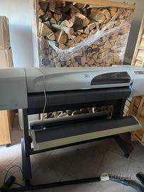 Plotter HP C7770B