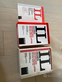 IL Vocabolario di latino dizionario