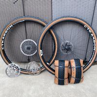 Ruote mtb in  carbonio 29 “