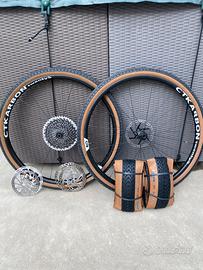 Ruote mtb in  carbonio 29 “