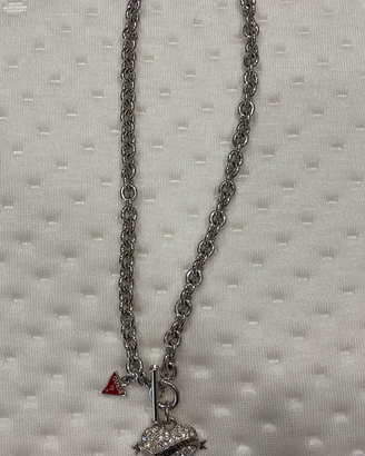 Collana Guess