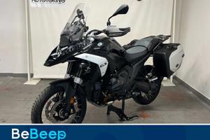 BMW Motorrad R 1300 GS TRIPLE BLACK MY25