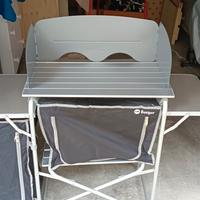 mobile per cucina campeggio 