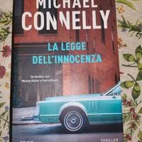 Libro La legge dell'innocenza