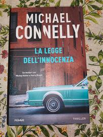 Libro La legge dell'innocenza