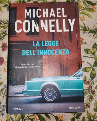 Libro La legge dell'innocenza