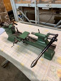 Tornio Schaublin 70 di precisioneda banco