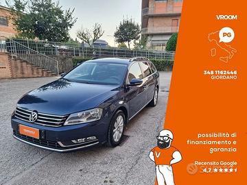 Volkswagen Passat Passat SW 1.6 TDI BlueMotion