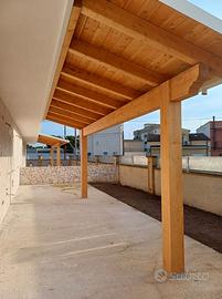 Ville di nuovissima costruzione a TALSANO