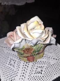 soprammobile Capodimonte