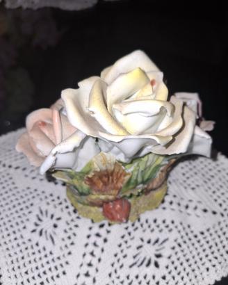 soprammobile Capodimonte