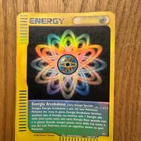 Energia arcobaleno 144/147 reverse holo aquapolis