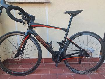 BMC ROADMACHINE 01 bici da corsa 