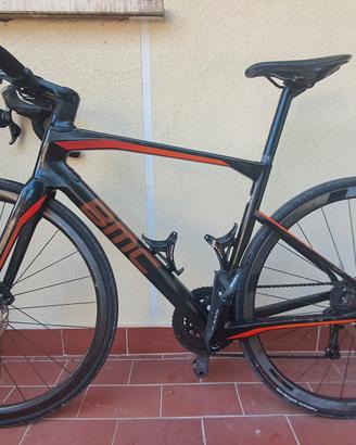 BMC ROADMACHINE 01 bici da corsa 