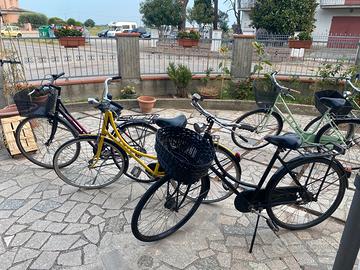 Solo chiamate cellulare per bici tenute bene