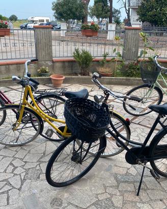 Solo chiamate cellulare per bici tenute bene