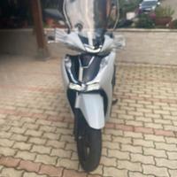 Sh 125 sport