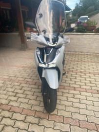 Sh 125 sport