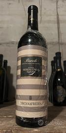 Barolo vino bottiglia