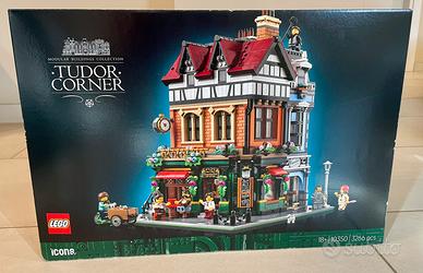 Lego Icons 10350 - Edificio Tudor