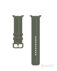 cinturino samsung watch 9 oliva
