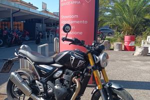 Triumph Speed 400