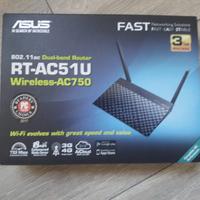 Router dual band 3g-4g asus
