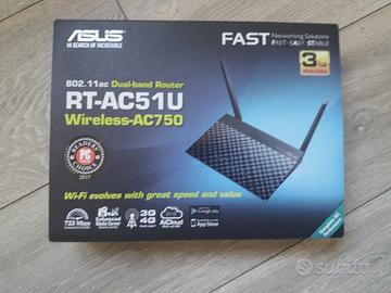 Router dual band 3g-4g asus
