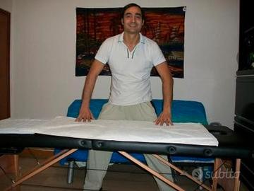 Massaggiatore Professionista Diplomato