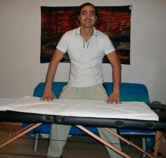 Massaggiatore Professionista Diplomato