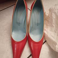 Scarpe con tacco Andrea Rivalta