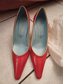 Scarpe con tacco Andrea Rivalta