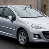 Peugeot 207 NEOPATENTATI - 2008