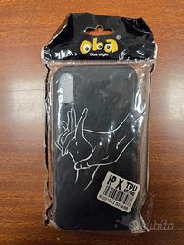 Cover nuova per Iphone X 