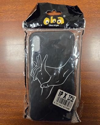 Cover nuova per Iphone X 