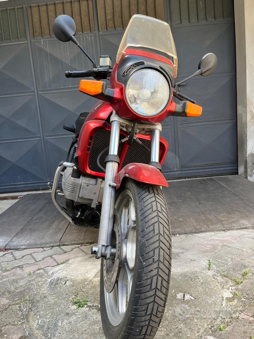 BMW K 100 anno 1984 Epoca - Moto e Scooter In vendita a Pescara