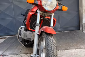 BMW K 100 anno 1984 Epoca