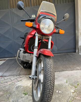 BMW K 100 anno 1984 Epoca