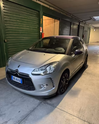 Ds3 cabrio