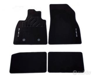 Tappetini Nuova  Dacia  Duster  III Serie  (2024-)