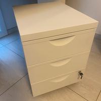 Cassettiera da ufficio