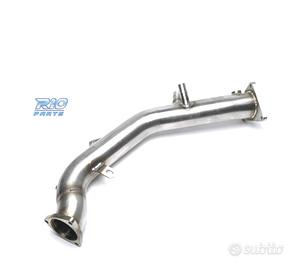 SOPPRESSORE DOWNPIPE AUDI A4 B8 B8.5 07-15