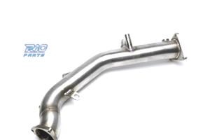 SOPPRESSORE DOWNPIPE AUDI A4 B8 B8.5 07-15