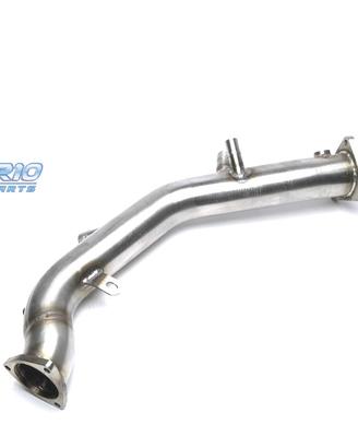 SOPPRESSORE DOWNPIPE AUDI A4 B8 B8.5 07-15
