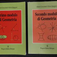 Primo e Secondo Modulo di Geometria