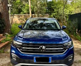 Volkswagen T-Cross 1.0 TSI Style 95CV